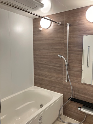 【浴室】 | リビオタワー小田急相模原