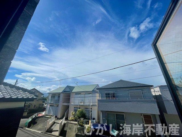 茅ヶ崎市香川4丁目　新築戸建　全2棟の展望|居室からの眺望