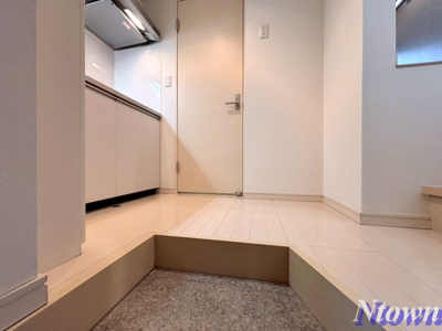 【玄関】 | SEAPRAIRIE (シープレーリー) | 玄関です