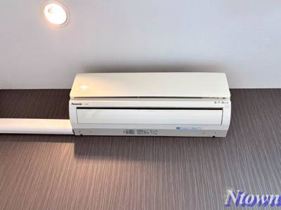 【設備】 | SEAPRAIRIE (シープレーリー) | エアコンです。