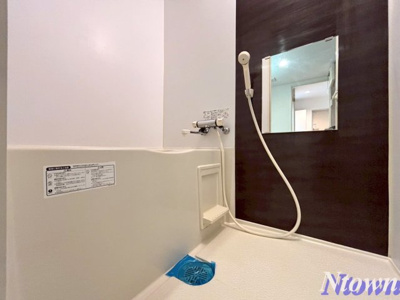 【浴室】 | SEAPRAIRIE (シープレーリー) | ゆったり過ごせるお風呂です