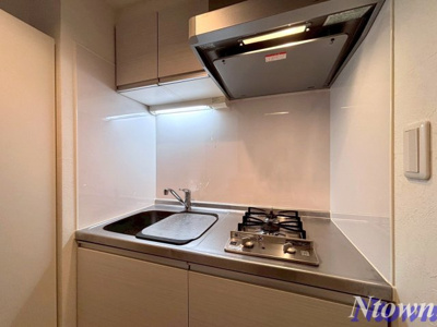 【キッチン】 | SEAPRAIRIE (シープレーリー) | キッチンです