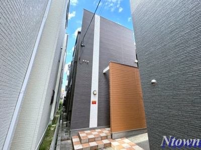 【外観】 | SEAPRAIRIE (シープレーリー) | 外観もきれいです