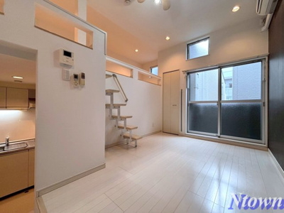 【居間・リビング】 | SEAPRAIRIE (シープレーリー) | ゆったりとしたリビングです