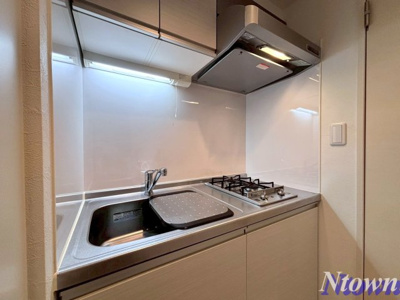 【キッチン】 | SEAPRAIRIE (シープレーリー) | お料理しやすいキッチンです