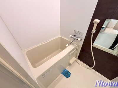 【浴室】 | SEAPRAIRIE (シープレーリー) | お風呂で日々の疲れを落としましょう