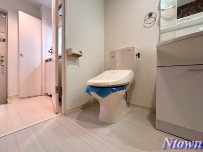 【トイレ】 | SEAPRAIRIE (シープレーリー) | トイレです