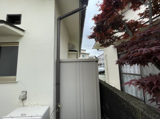 和泉北四丁目土地の外観