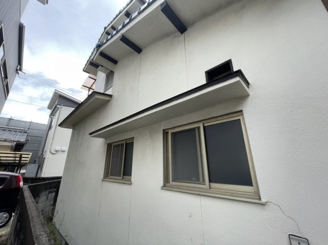 和泉北四丁目土地の外観