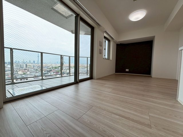 プレシス堀切菖蒲園