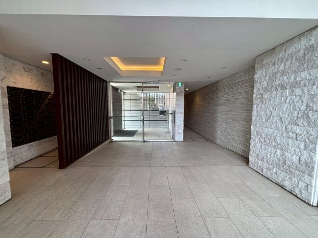 プレシス堀切菖蒲園のその他共用部分