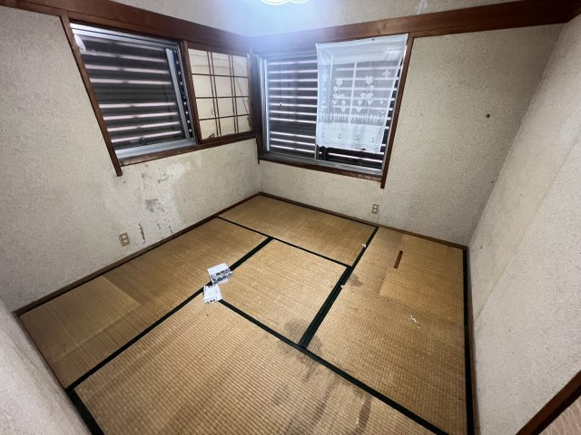 和歌山市平岡・中古戸建・54431の和室