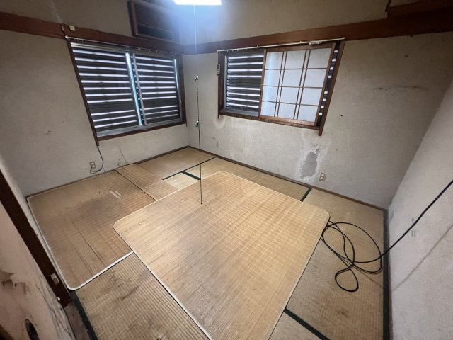 和歌山市平岡・中古戸建・54431の和室