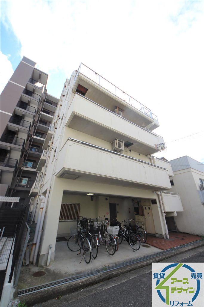 リブレシア明石の外観