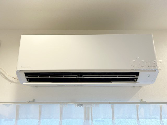 【冷暖房・空調設備】 | 大久保ローヤルコーポ | エアコン