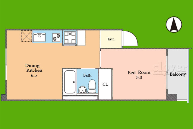 【間取り】 | 大久保ローヤルコーポ | ～即日のご見学可能～　お問合せはお気軽にどうぞ。
