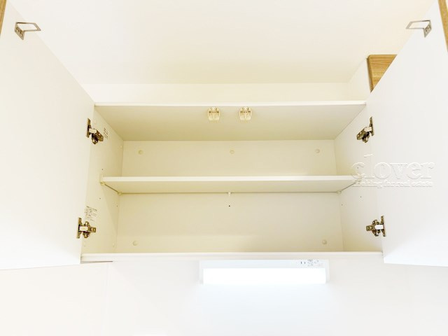 【収納】 | 大久保ローヤルコーポ | キッチンの収納