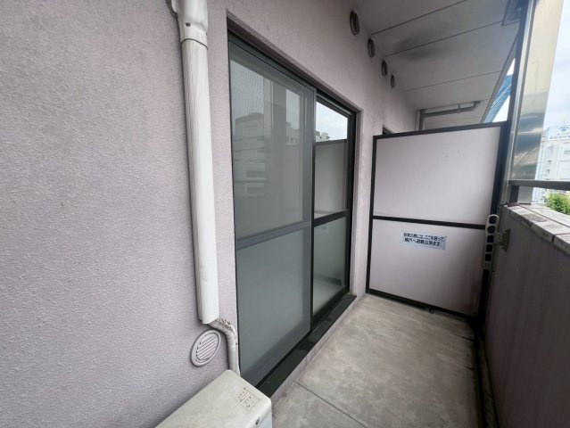 サンパティーク東片端|名古屋市の賃貸ならMy賃貸のバルコニー|サンパティーク東片端