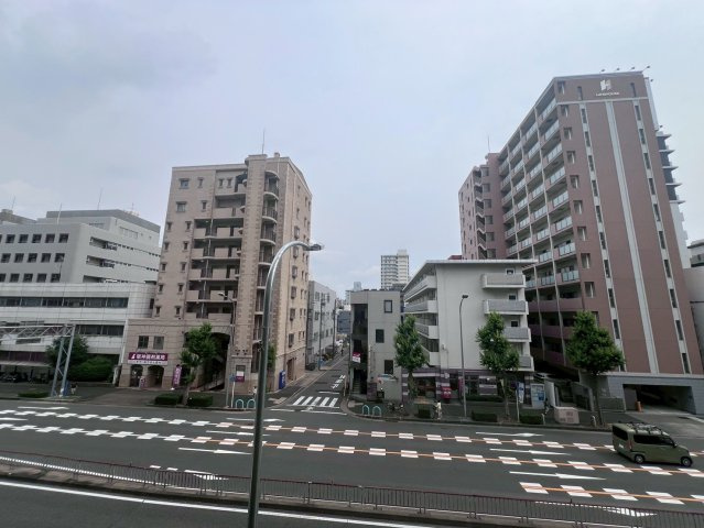 サンパティーク東片端|名古屋市の賃貸ならMy賃貸の展望|サンパティーク東片端