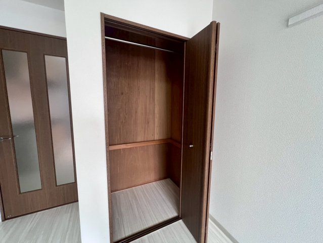 サンパティーク東片端|名古屋市の賃貸ならMy賃貸の収納|サンパティーク東片端