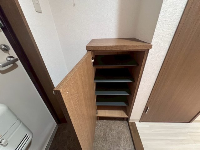 サンパティーク東片端|名古屋市の賃貸ならMy賃貸の収納|サンパティーク東片端