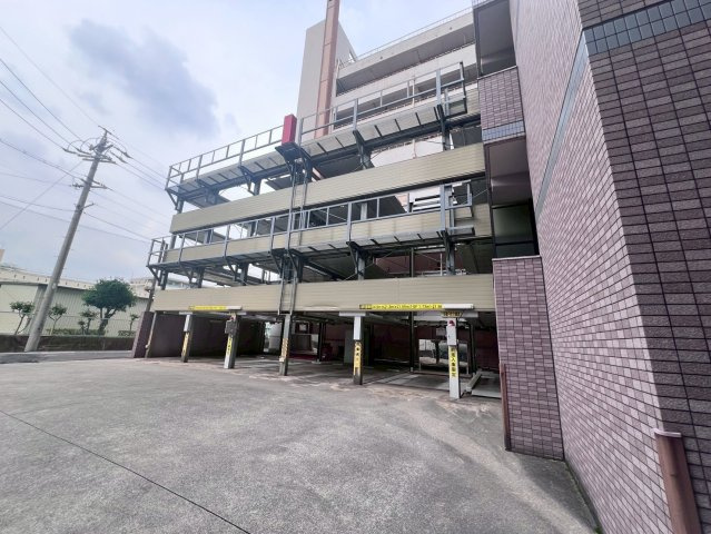 サンパティーク東片端|名古屋市の賃貸ならMy賃貸の駐車場|サンパティーク東片端