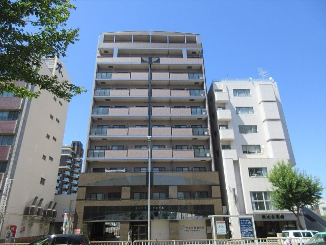 サンパティーク東片端|名古屋市の賃貸ならMy賃貸の外観|サンパティーク東片端