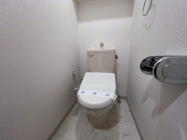 サンパティーク東片端|名古屋市の賃貸ならMy賃貸のトイレ|サンパティーク東片端