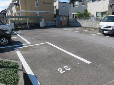 【駐車場】 | AvonHouse