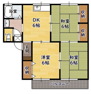 【間取り】 | AvonHouse