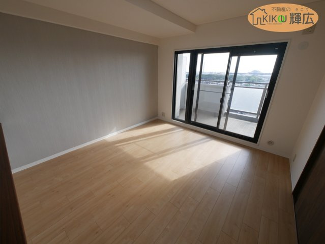 【居間・リビング】 | ネオハイツ姫路アメティ228　11階