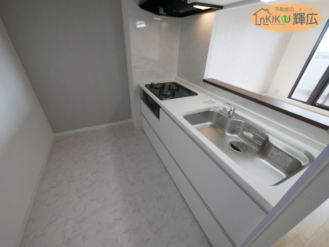 【キッチン】 | ネオハイツ姫路アメティ228　11階