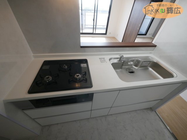 【キッチン】 | ネオハイツ姫路アメティ228　11階