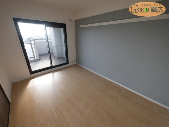 【洋室】 | ネオハイツ姫路アメティ228　11階