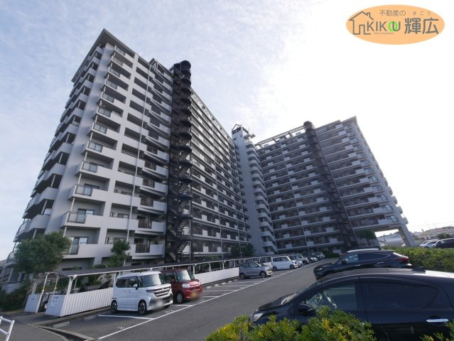 【外観】 | ネオハイツ姫路アメティ228　11階