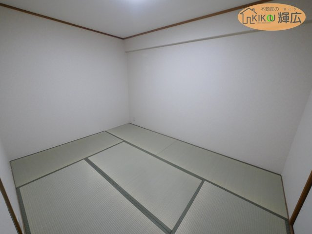 【和室】 | ネオハイツ姫路アメティ228　11階