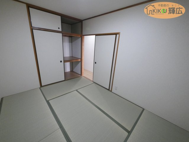 ネオハイツ姫路アメティ228　11階の和室