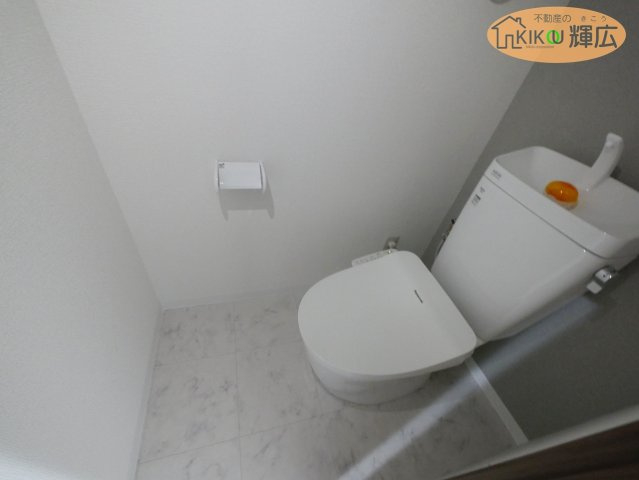 【トイレ】 | ネオハイツ姫路アメティ228　11階