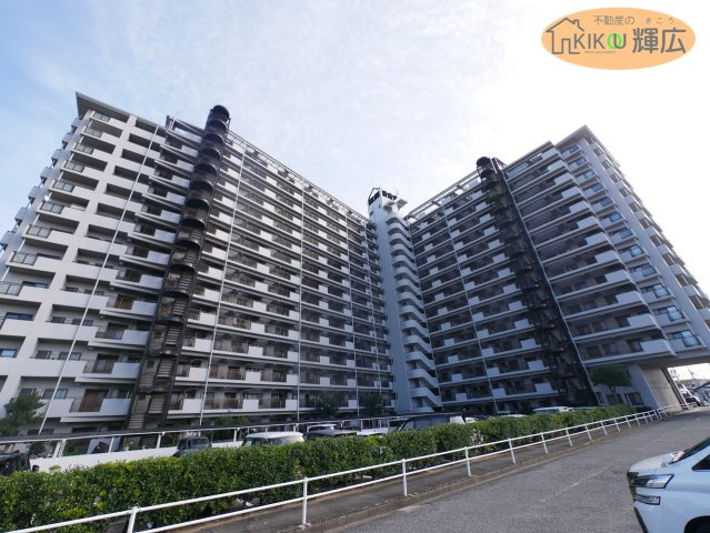 【外観】 | ネオハイツ姫路アメティ228　11階