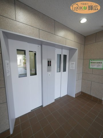 ネオハイツ姫路アメティ228　11階のその他共用部分