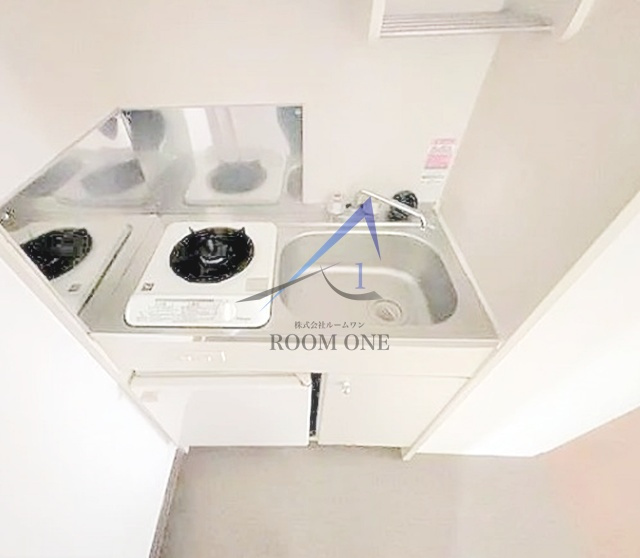 ドゥエルカネヒラのキッチン|キッチンです。