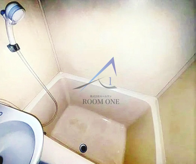 ドゥエルカネヒラの浴室|お風呂です。