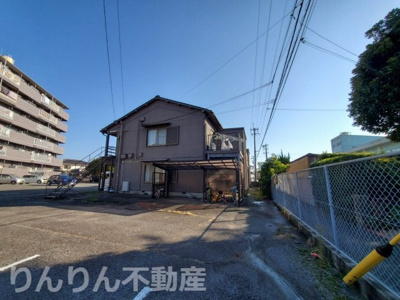 【駐車場】 | 新浜アパート