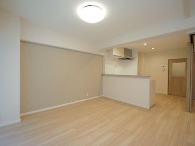 【居間・リビング】 | シーアイマンション高座