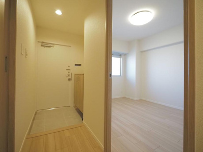 【玄関】 | シーアイマンション高座