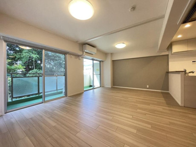 【居間・リビング】 | シーアイマンション高座