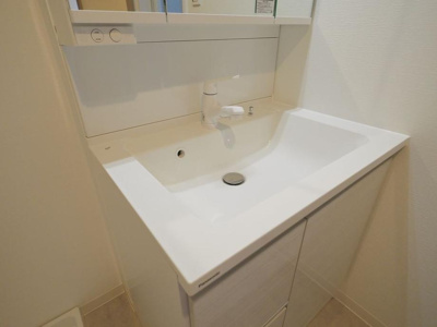 【独立洗面台】 | シーアイマンション高座