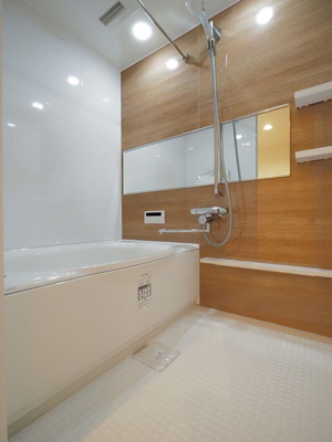 【浴室】 | シーアイマンション高座