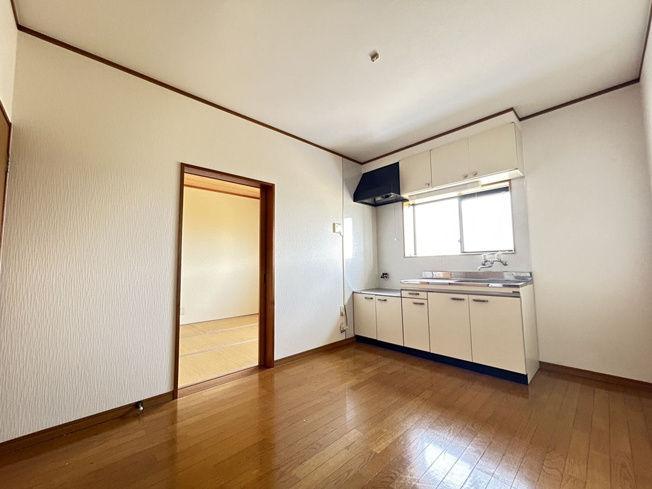 【キッチン】 | グレース手鎌 | 無駄がなく、温かみのある暮らしを叶える間取りです！