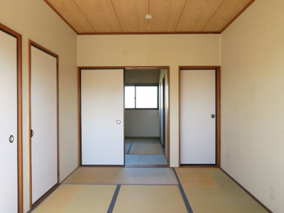 【和室】 | グレース手鎌 | 和室は来客時にも重宝しますね！